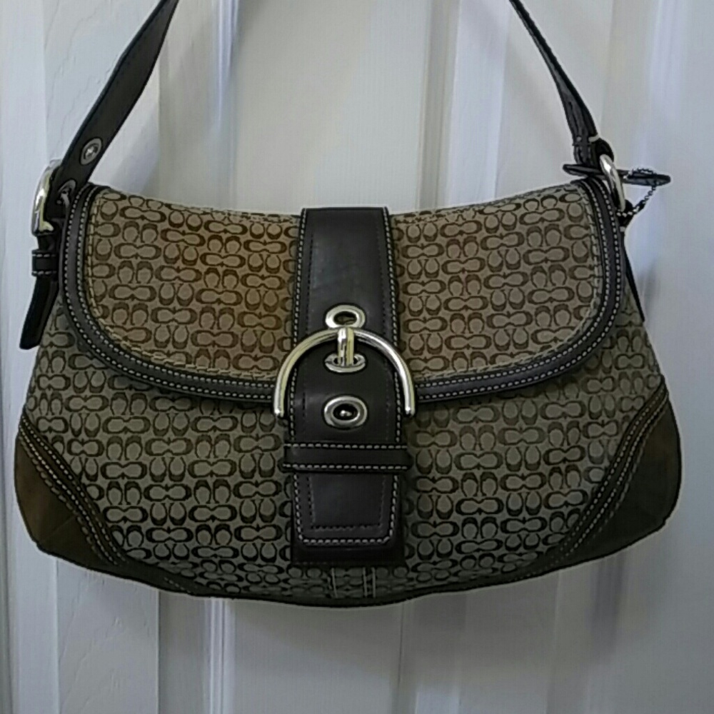 Coach bag